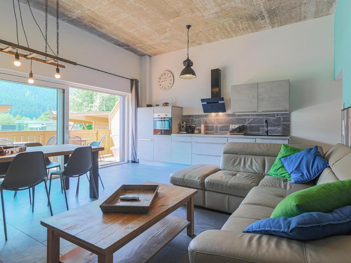 Residenz Brixental Top 4 Бриксен-им-Тале Екстериор снимка