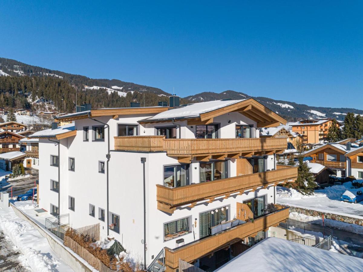 Residenz Brixental Top 4 Бриксен-им-Тале Екстериор снимка