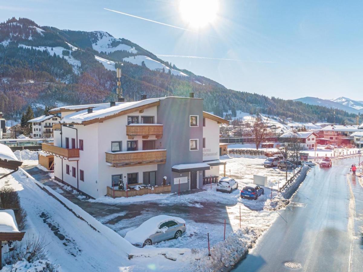 Residenz Brixental Top 4 Бриксен-им-Тале Екстериор снимка